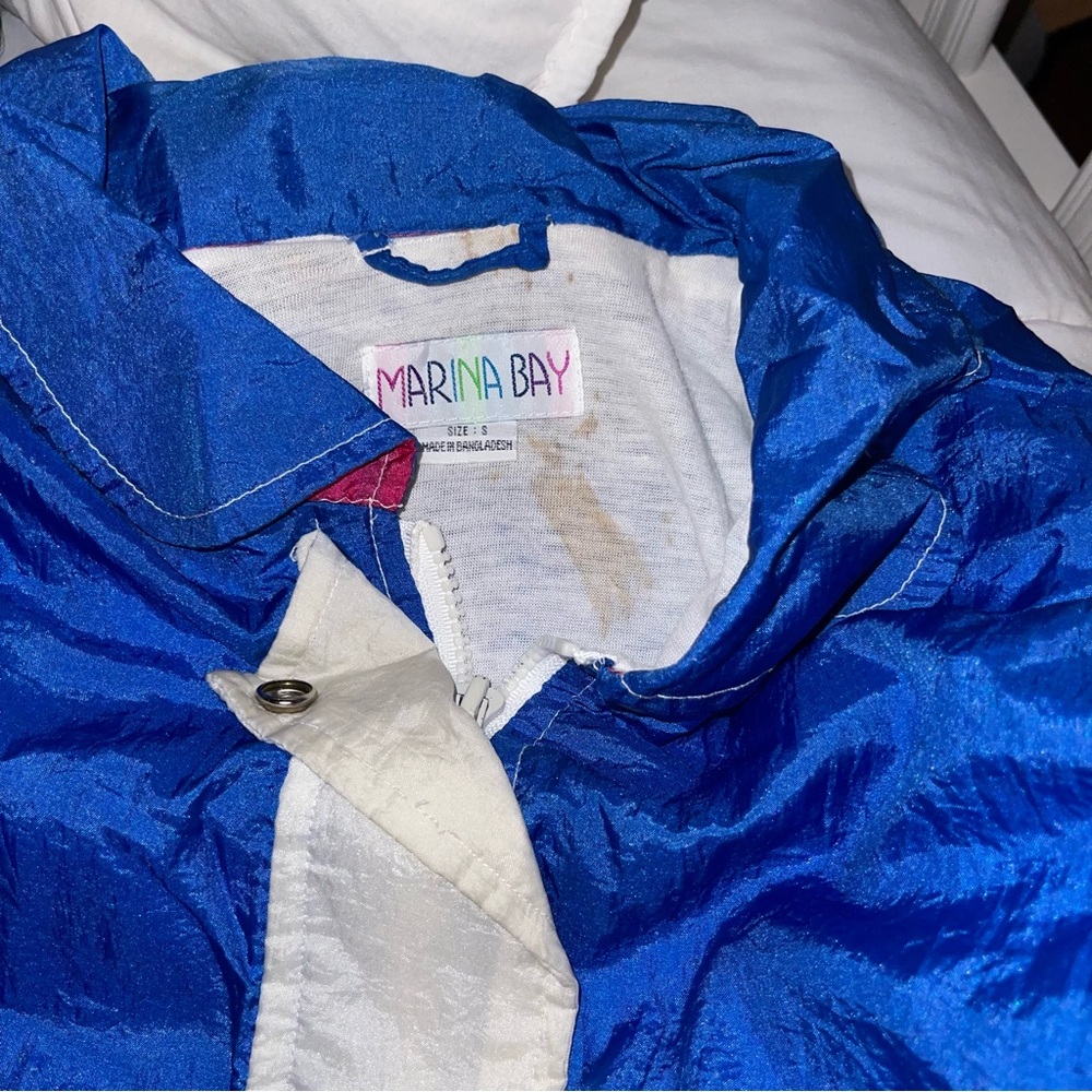 Nylon Jacket - Picture 3 of 3